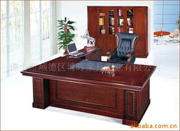 匠心品質(zhì)，尊享辦公——佛山市順德區(qū)博暉家具實業(yè)大班桌產(chǎn)品一覽
