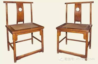 明式家具研究 品讀王世襄先生《明式家具珍賞》中的經(jīng)典器物
